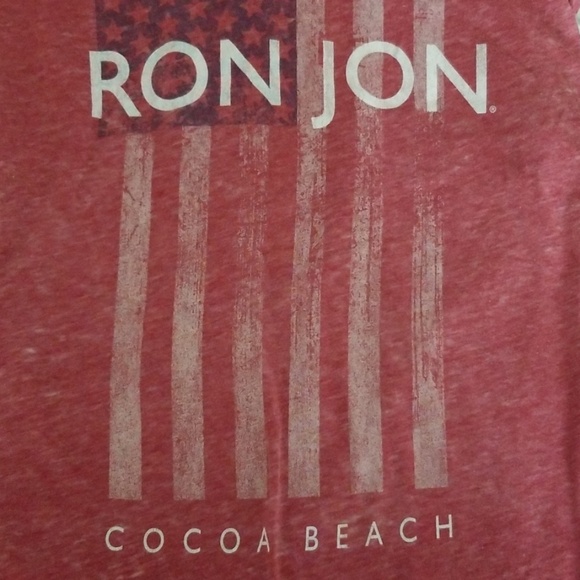 Ron Jon Tank Top NWOT - Picture 5 of 5